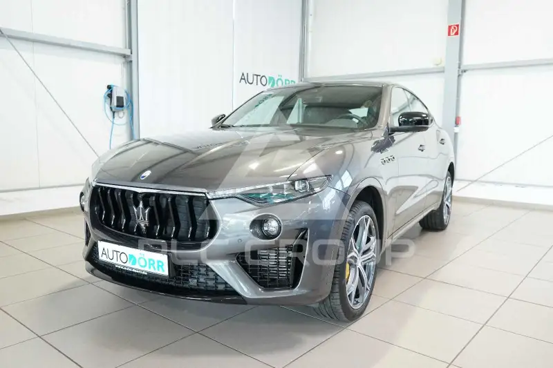 2021 Maserati LEVANTE