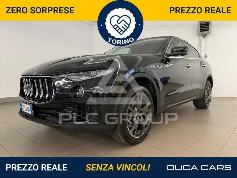 2021 Maserati LEVANTE