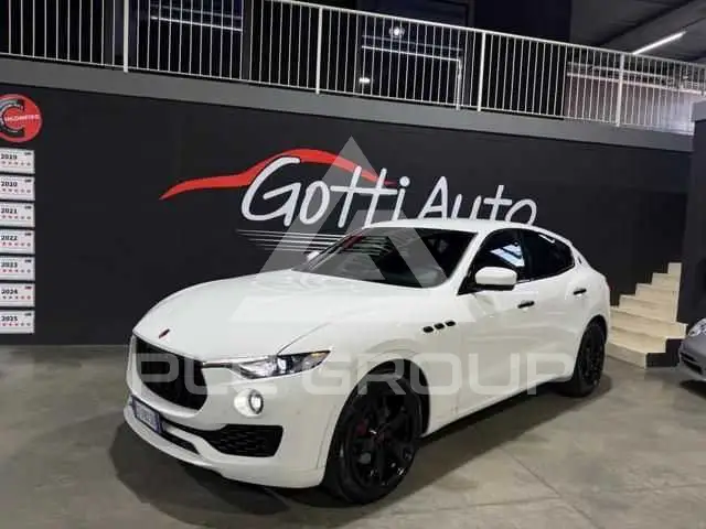 2021 Maserati LEVANTE