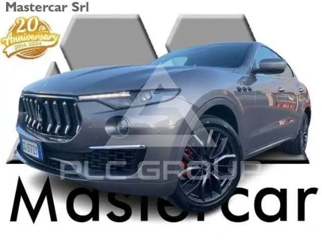 2021 Maserati LEVANTE