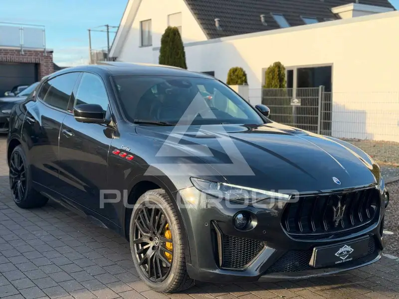 2021 Maserati LEVANTE