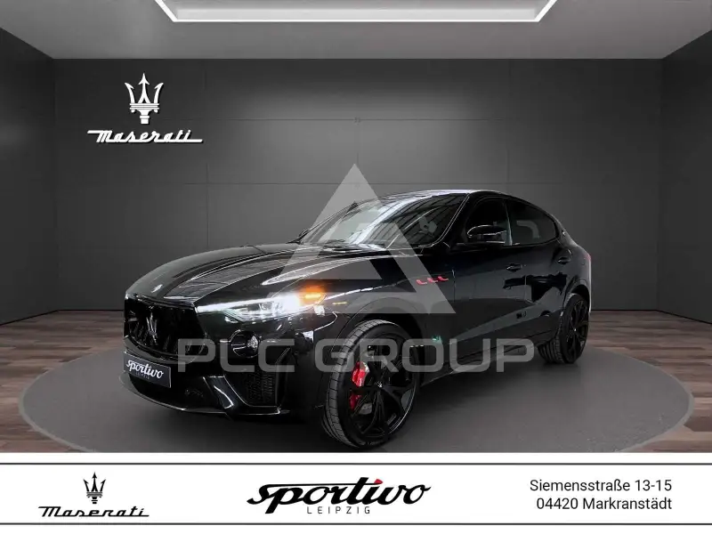 2021 Maserati LEVANTE