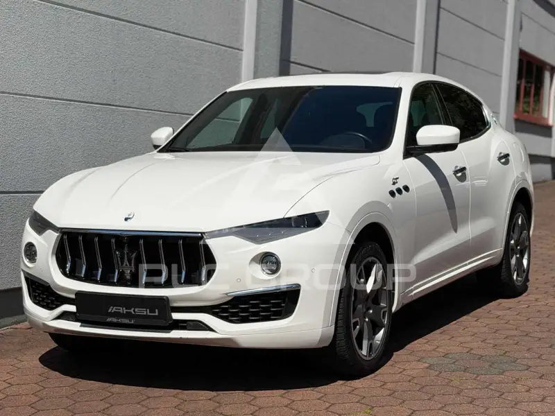 2021 Maserati LEVANTE