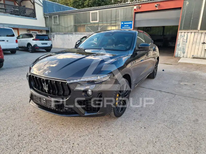 2021 Maserati LEVANTE