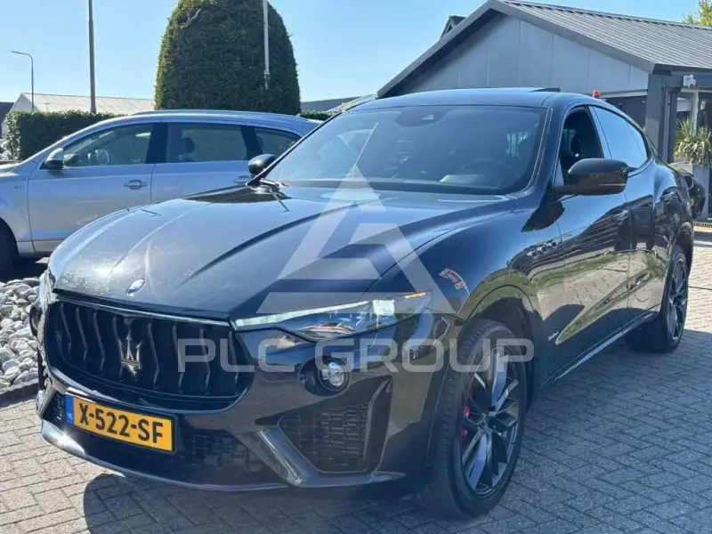 2021 Maserati LEVANTE
