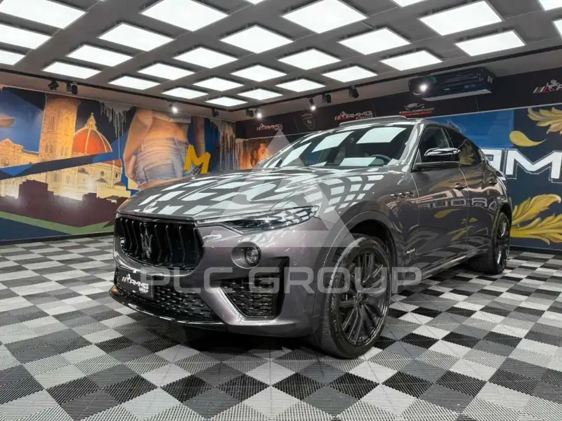 2021 Maserati LEVANTE