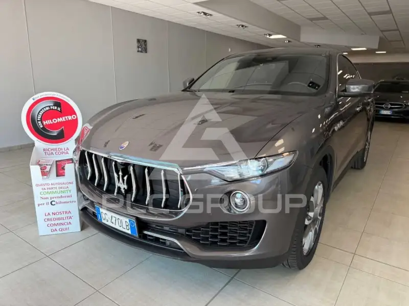 2021 Maserati LEVANTE