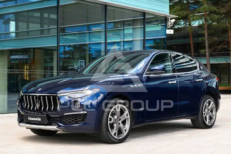2021 Maserati LEVANTE