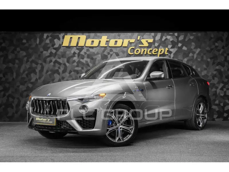 2021 Maserati LEVANTE