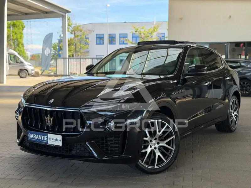 2021 Maserati LEVANTE