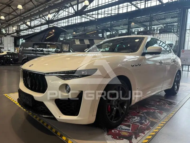 2021 Maserati LEVANTE