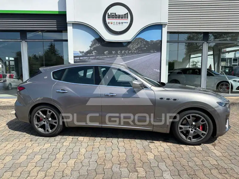 2021 Maserati LEVANTE