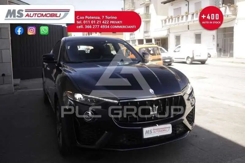 2021 Maserati LEVANTE