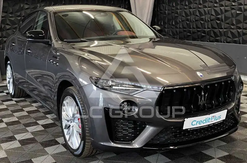 2021 Maserati LEVANTE