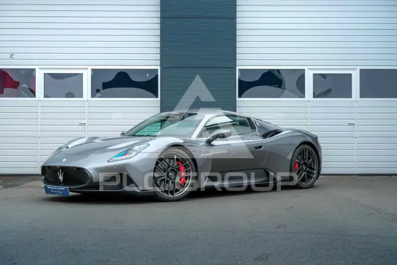 2021 Maserati MC 20