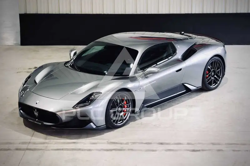 2021 Maserati MC 20