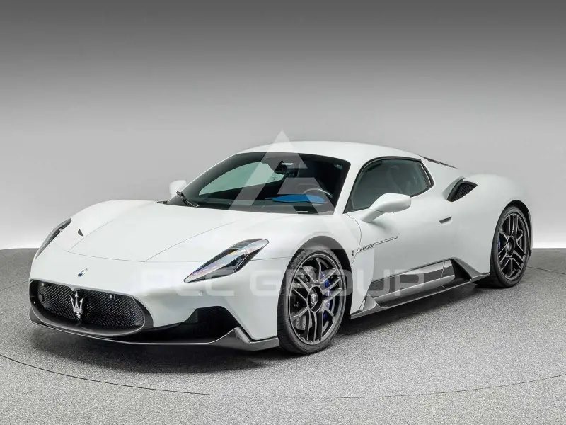 2021 Maserati MC 20
