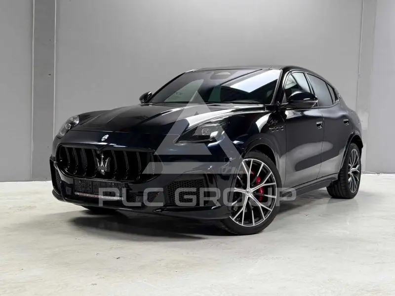 2021 Maserati GRECALE