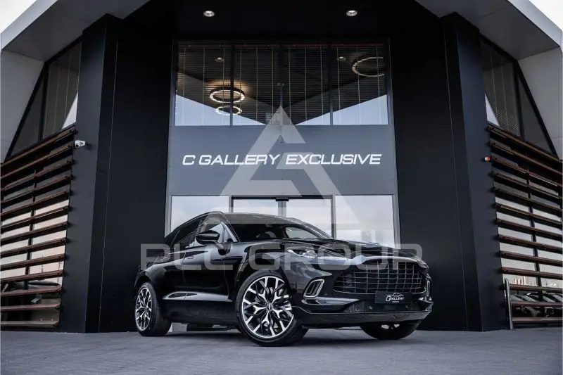 2021 Aston Martin DBX