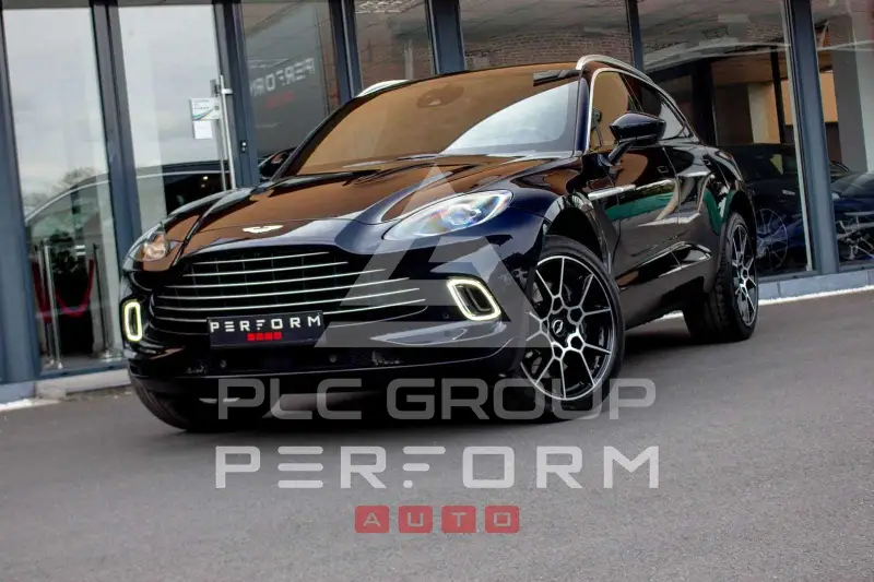 2021 Aston Martin DBX