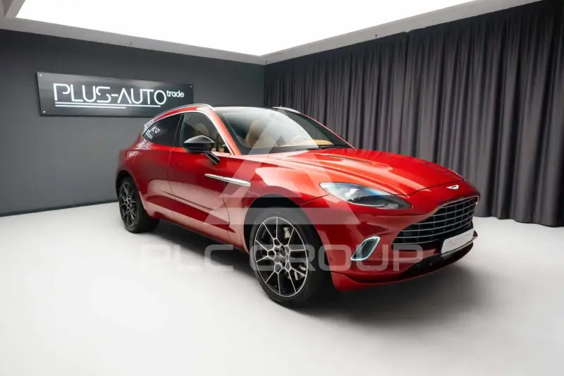 2021 Aston Martin DBX