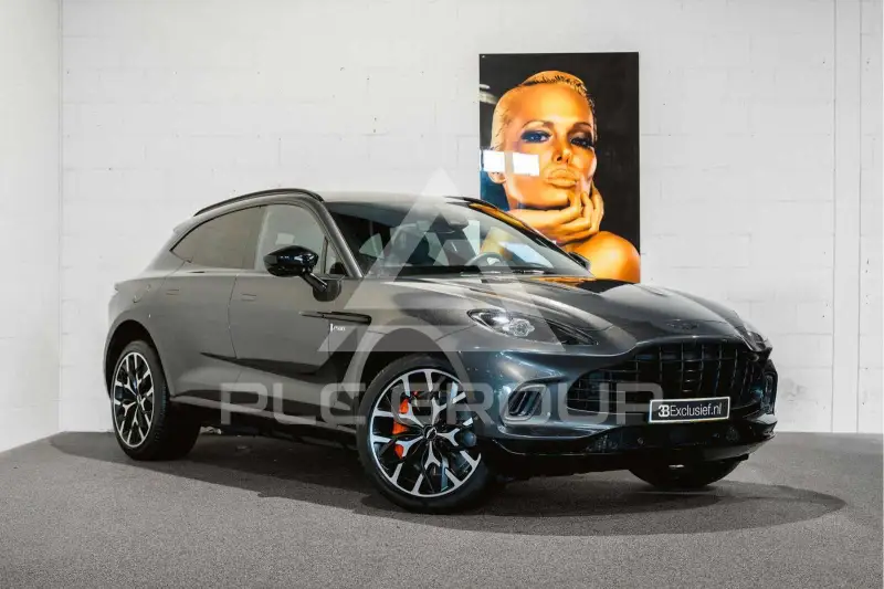 2021 Aston Martin DBX