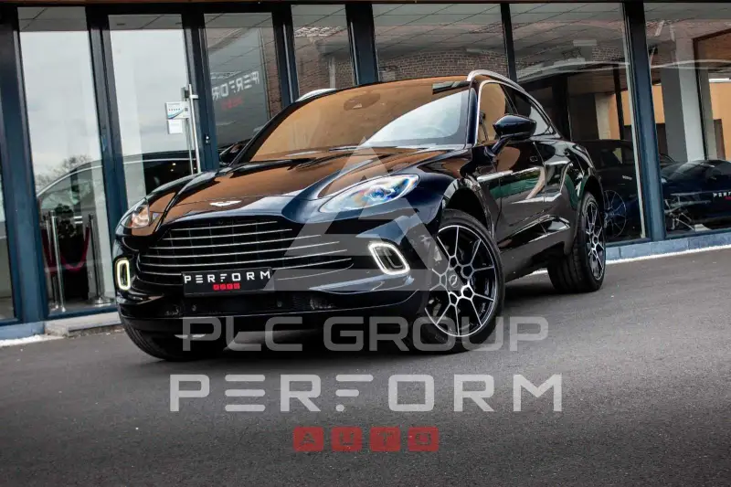 2021 Aston Martin DBX