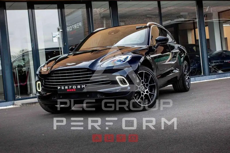 2021 Aston Martin DBX