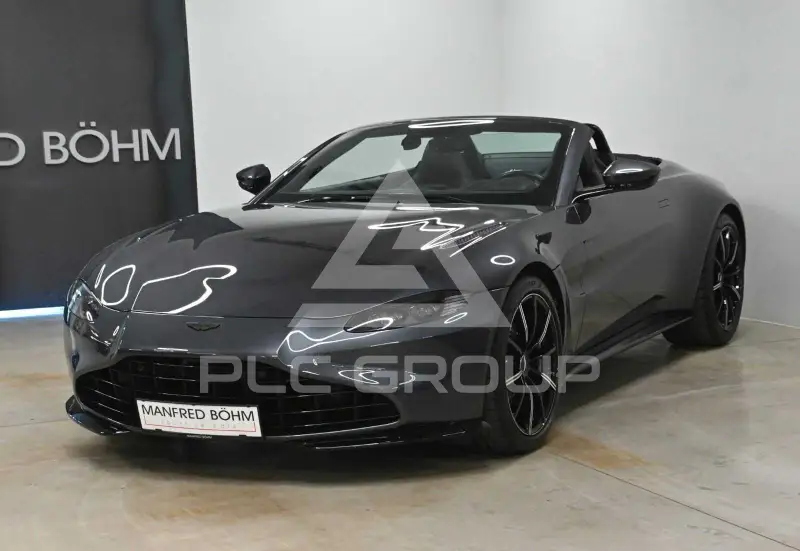 2021 Aston Martin V8