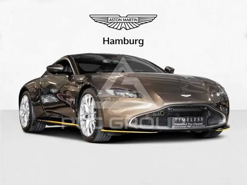 2021 Aston Martin V8