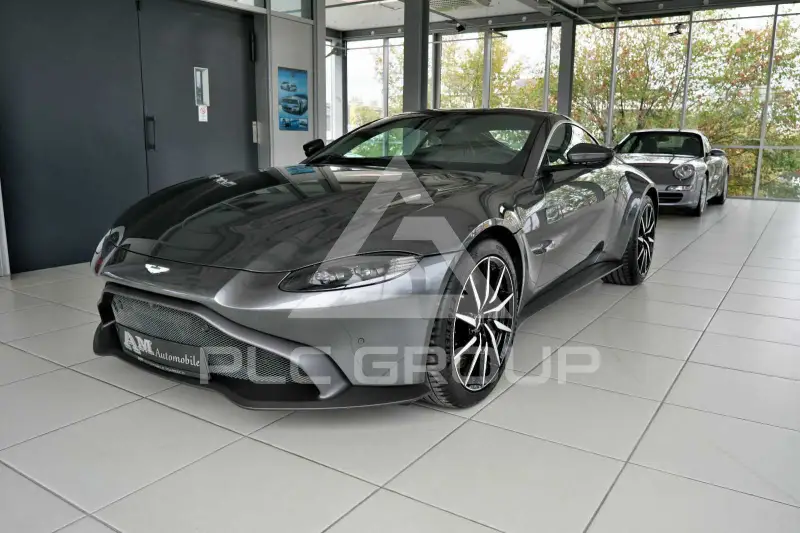 2021 Aston Martin V8