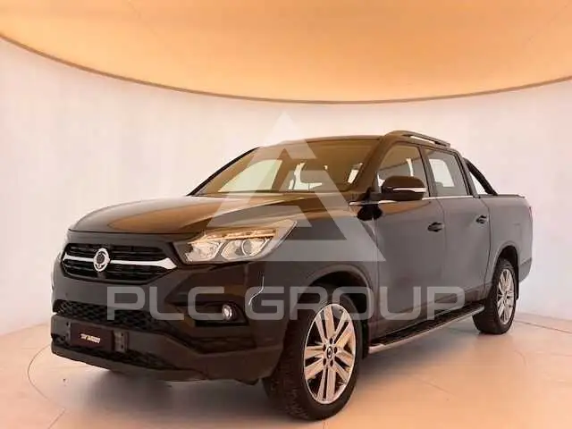 2021 Ssangyong Rexton