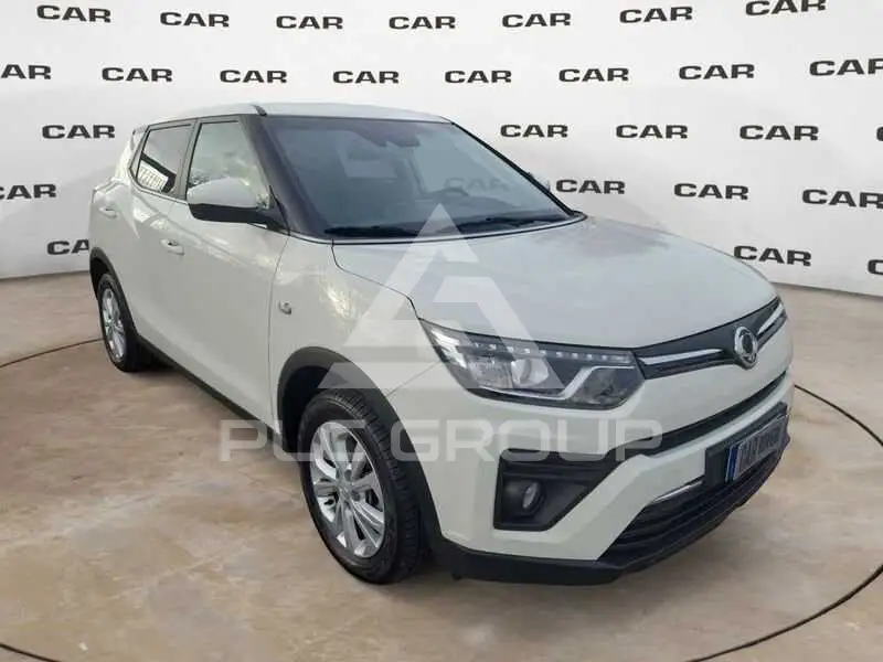 2021 Ssangyong Tivoli