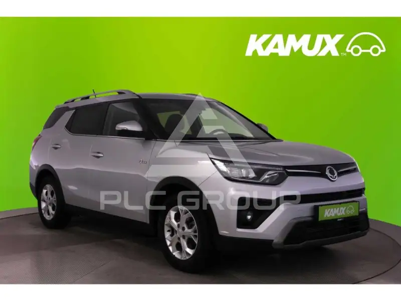 2021 Ssangyong Tivoli