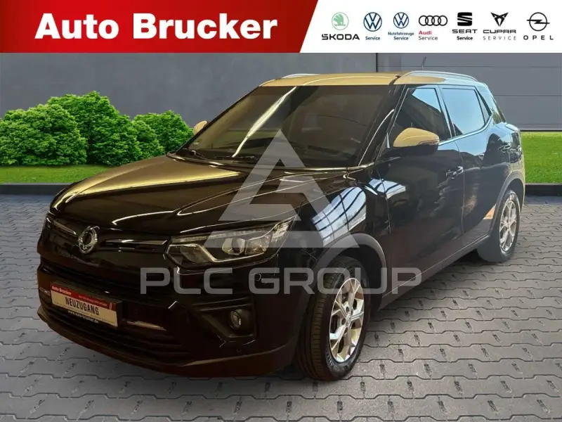 2021 Ssangyong Tivoli