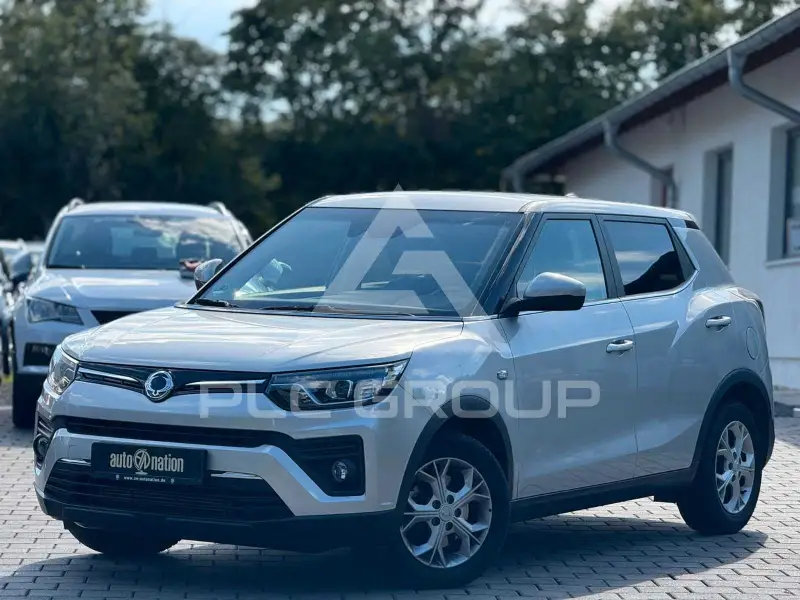 2021 Ssangyong Tivoli