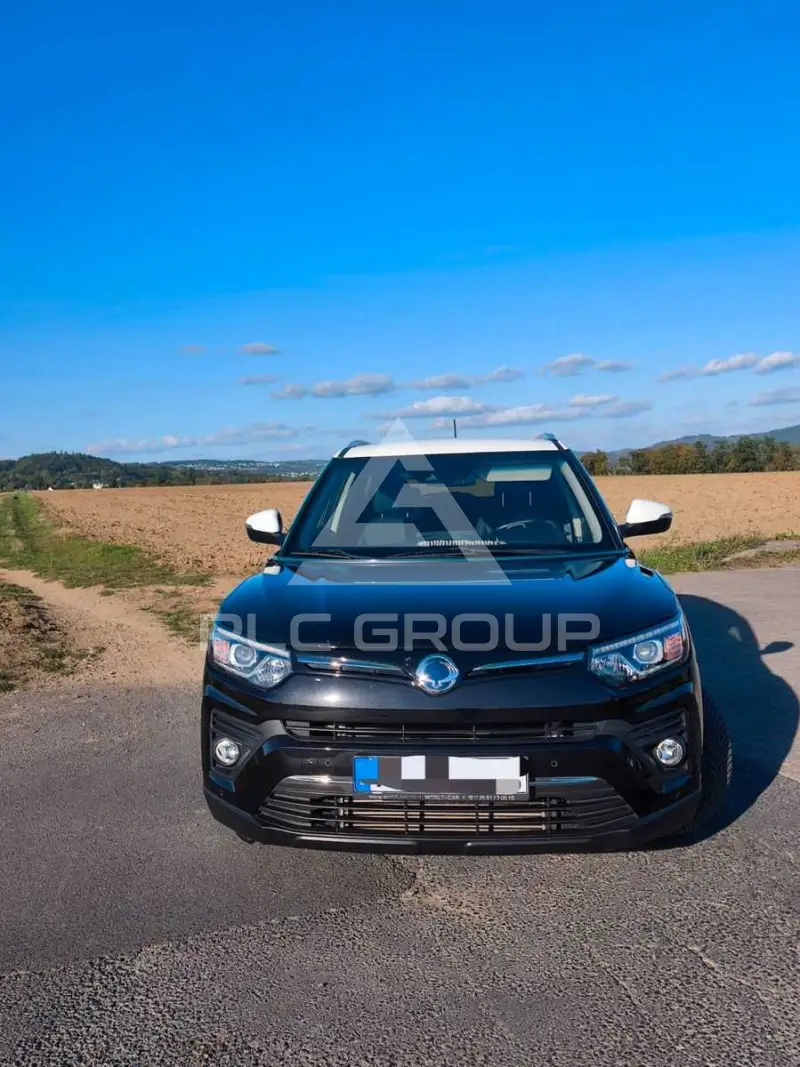 2021 Ssangyong Tivoli