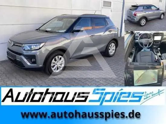 2021 Ssangyong Tivoli