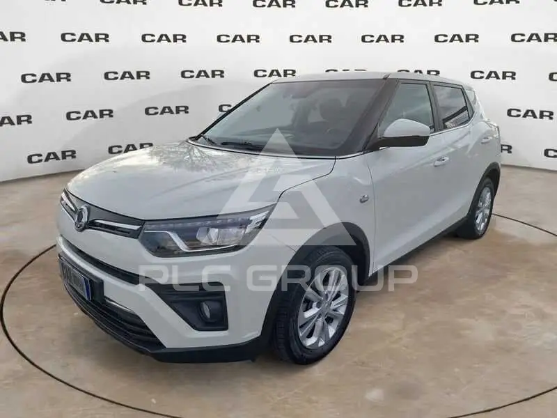 2021 Ssangyong Tivoli