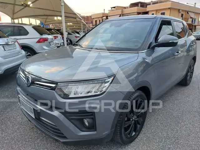 2021 Ssangyong Tivoli