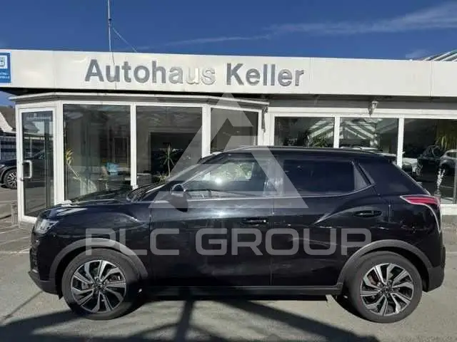2021 Ssangyong Tivoli
