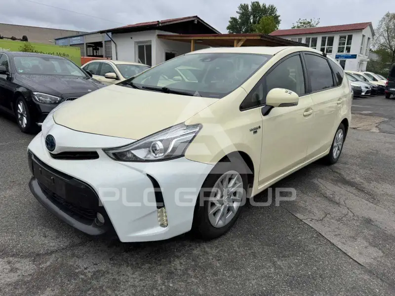 2021 Toyota PRIUS