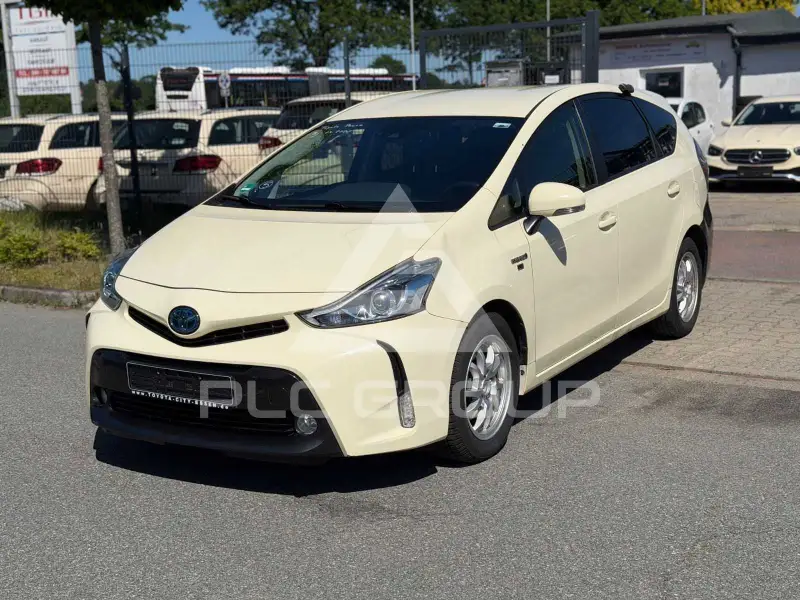 2021 Toyota PRIUS