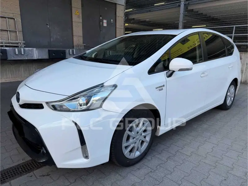 2021 Toyota PRIUS