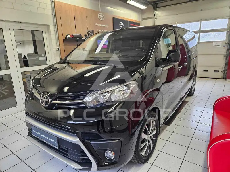 2021 Toyota VERSO