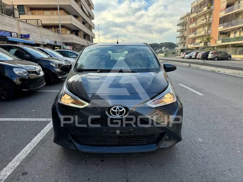 2021 Toyota AYGO