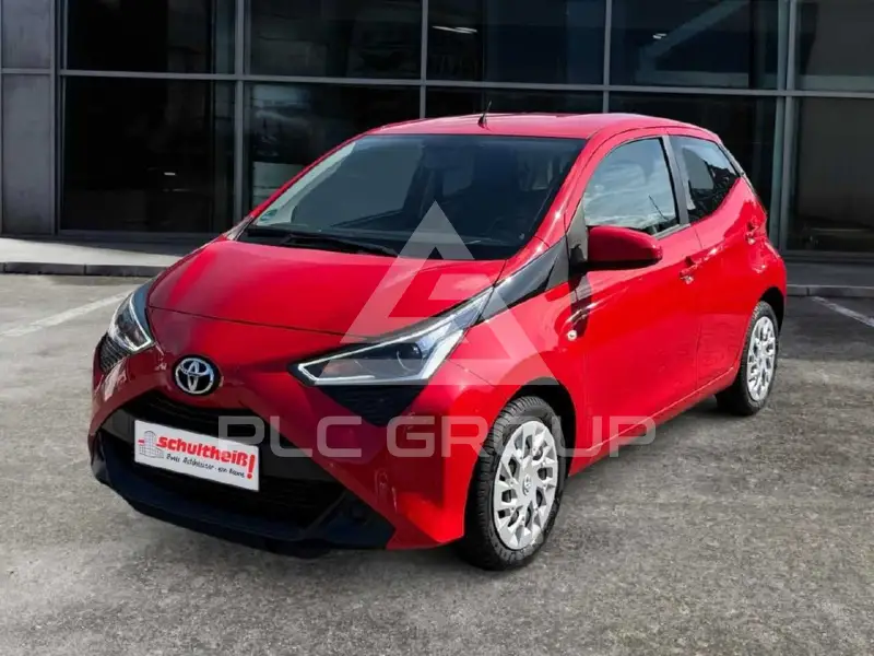 2021 Toyota AYGO