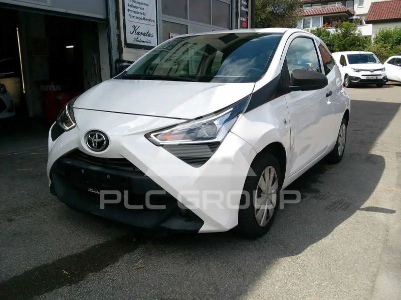 2021 Toyota AYGO