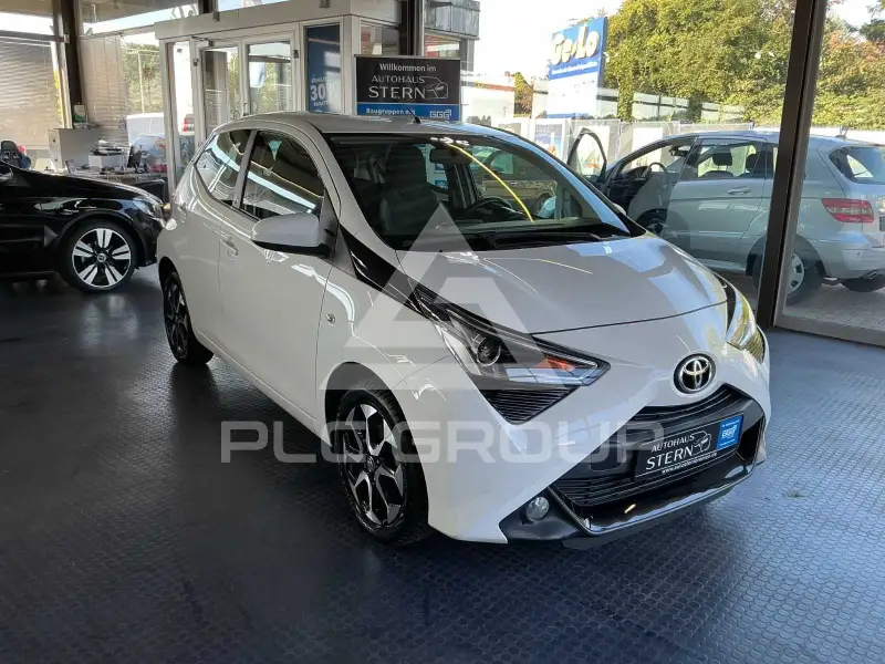 2021 Toyota AYGO