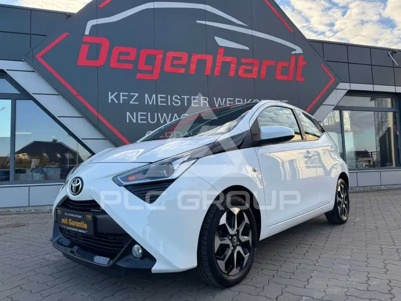 2021 Toyota AYGO